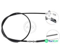 A.B.S. CLUTCH CONTROL CABLE PULL K24260 FOR SUZUKI