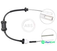 A.B.S. CLUTCH CONTROL CABLE PULL K25210 FOR FIAT