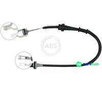 A.B.S. CLUTCH CONTROL CABLE PULL K25560 FOR NISSAN