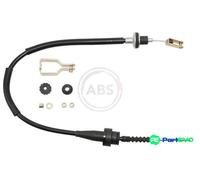 A.B.S. CLUTCH CONTROL CABLE PULL K25650 FOR NISSAN