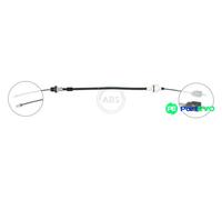 A.B.S. CLUTCH CONTROL CABLE PULL K25750 FOR OPEL