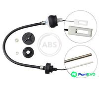 A.B.S. CLUTCH CONTROL CABLE PULL K25900 FOR PEUGEOT