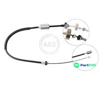 A.B.S. CLUTCH CONTROL CABLE PULL K26110 FOR RENAULT