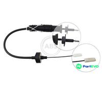 A.B.S. CLUTCH CONTROL CABLE PULL K26440 FOR VW