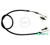 A.B.S. CLUTCH CONTROL CABLE PULL K26710