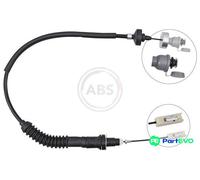 A.B.S. CLUTCH CONTROL CABLE PULL K26820