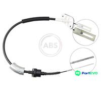 A.B.S. CLUTCH CONTROL CABLE PULL K26870 FOR FIAT