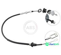 A.B.S. CLUTCH CONTROL CABLE PULL K26940