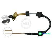 A.B.S. CLUTCH CONTROL CABLE PULL K26960 FOR FIAT