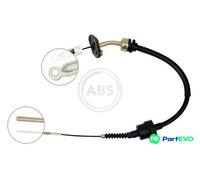 A.B.S. CLUTCH CONTROL CABLE PULL K26980 FOR FIAT
