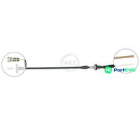 A.B.S. CLUTCH CONTROL CABLE PULL K27130 FOR OPEL