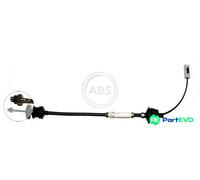 A.B.S. CLUTCH CONTROL CABLE PULL K27170 FOR PEUGEOT