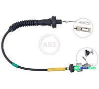 A.B.S. CLUTCH CONTROL CABLE PULL K27180 FOR PEUGEOT