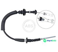 A.B.S. CLUTCH CONTROL CABLE PULL K27260