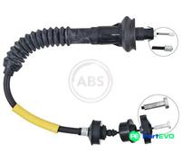 A.B.S. CLUTCH CONTROL CABLE PULL K27490 FOR PEUGEOT