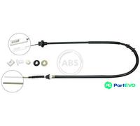 A.B.S. CLUTCH CONTROL CABLE PULL K27520 FOR FIAT