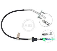 A.B.S. CLUTCH CONTROL CABLE PULL K28980 FOR KIA