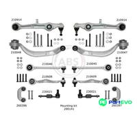 A.B.S. CONTROL ARM REPAIR KIT 219901 FOR AUDI