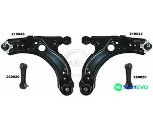 A.B.S. CONTROL ARM REPAIR KIT 219905 FOR AUDI SKODA VW