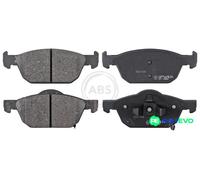 A.B.S. DISC BRAKE BRAKE PAD SET 35002 FOR HONDA