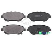 A.B.S. DISC BRAKE BRAKE PAD SET 35003 FOR TOYOTA