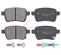 A.B.S. DISC BRAKE BRAKE PAD SET 35004 FOR FIAT