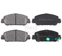 A.B.S. DISC BRAKE BRAKE PAD SET 35014
