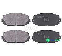 A.B.S. DISC BRAKE BRAKE PAD SET 35015 FOR TOYOTA