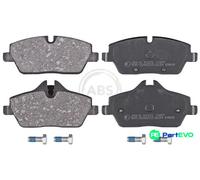 A.B.S. DISC BRAKE BRAKE PAD SET 35016