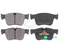 A.B.S. DISC BRAKE BRAKE PAD SET 35021 FOR CITROËN PEUGEOT