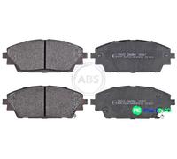 A.B.S. DISC BRAKE BRAKE PAD SET 35022 FOR MAZDA