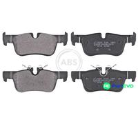 A.B.S. DISC BRAKE BRAKE PAD SET 35030 FOR BMW MINI