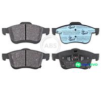A.B.S. DISC BRAKE BRAKE PAD SET 35037