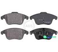 A.B.S. DISC BRAKE BRAKE PAD SET 35040 FOR PEUGEOT