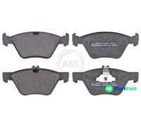 A.B.S. DISC BRAKE BRAKE PAD SET 35043 FOR MERCEDES-BENZ