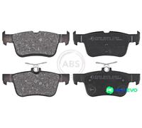 A.B.S. DISC BRAKE BRAKE PAD SET 35060 FOR FORD