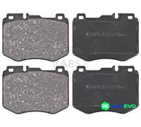 A.B.S. DISC BRAKE BRAKE PAD SET 35064 FOR MERCEDES-BENZ