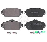 A.B.S. DISC BRAKE BRAKE PAD SET 35069 FOR MERCEDES-BENZ