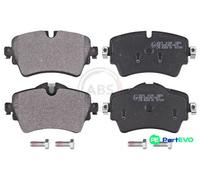 A.B.S. DISC BRAKE BRAKE PAD SET 35072 FOR BMW MINI
