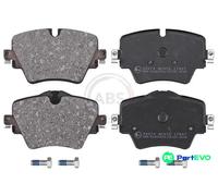 A.B.S. 35074 Brake pad set