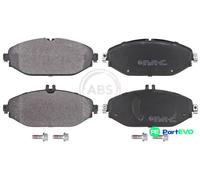 A.B.S. DISC BRAKE BRAKE PAD SET 35080 FOR MERCEDES-BENZ