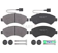35090 BRAKE PAD SET, DISC BRAKE CITROËN RELAY II VAN ë-RELAY