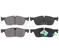 A.B.S. DISC BRAKE BRAKE PAD SET 35105