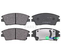 A.B.S. DISC BRAKE BRAKE PAD SET 35121 FOR HYUNDAI KIA