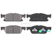 A.B.S. DISC BRAKE BRAKE PAD SET 35127 FOR FORD