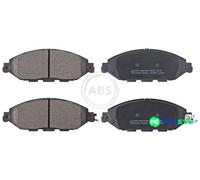 A.B.S. DISC BRAKE BRAKE PAD SET 35130