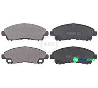 A.B.S. DISC BRAKE BRAKE PAD SET 35140