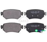 A.B.S. DISC BRAKE BRAKE PAD SET 35142 FOR MAZDA