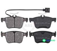 A.B.S. DISC BRAKE BRAKE PAD SET 35146 FOR AUDI