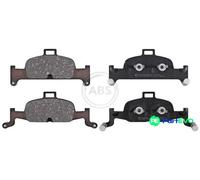 A.B.S. DISC BRAKE BRAKE PAD SET 35148 FOR AUDI